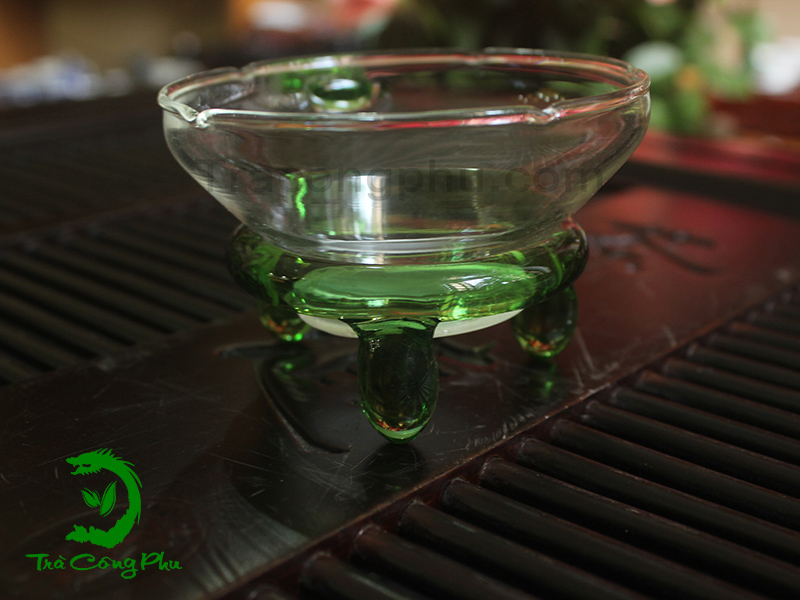 Phễu Lọc Trà Thủy Tinh - PL34